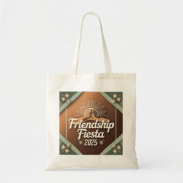Spirituelle Freundschafts-Fiesta-Tasche 2025 Tragetasche