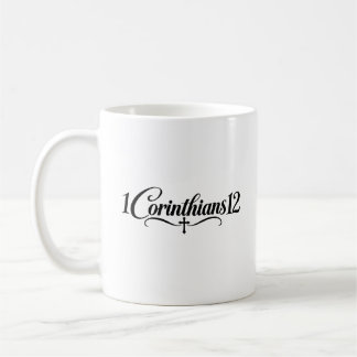 Spirituelle Gaben Kaffeetasse