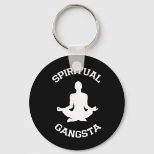 Spirituelle Gangster T-Shirts - Yoga T-Shirts für  Schlüsselanhänger