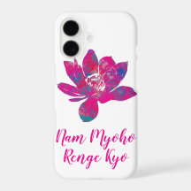 Spirituelle Kaskade der Blume des Lotus