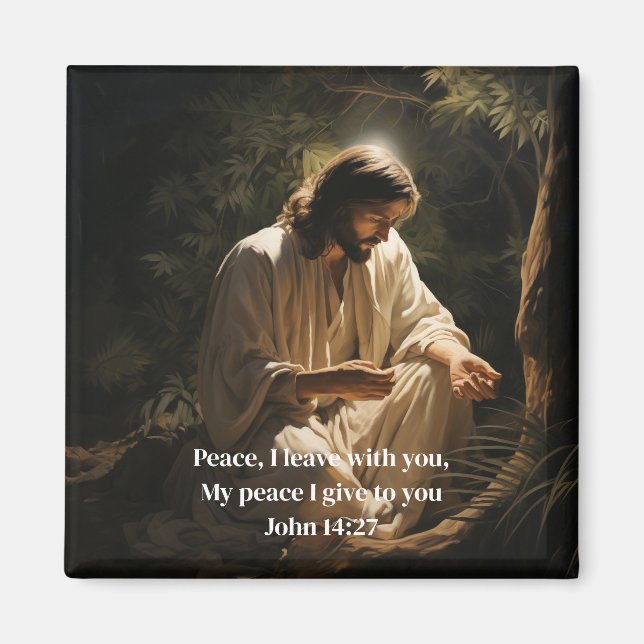 Spirituelle Magnet (Vorne)