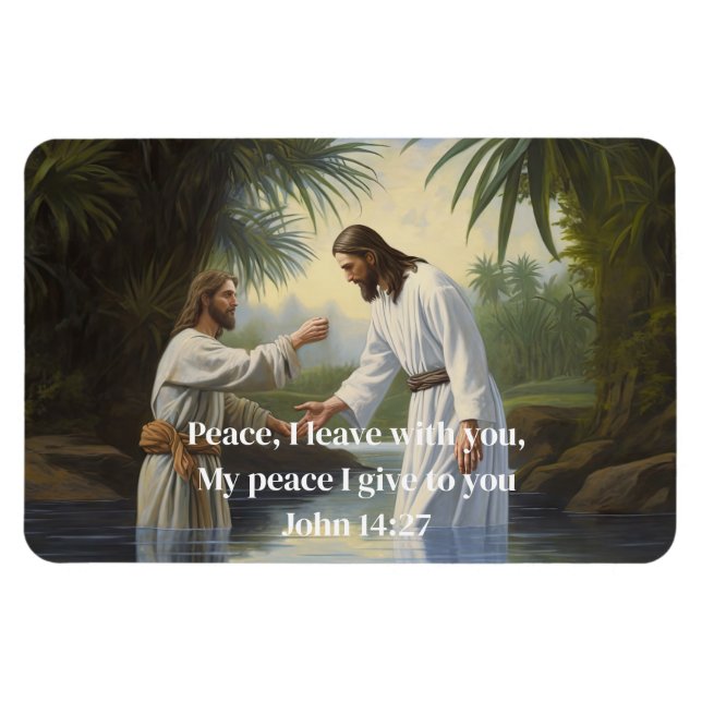 Spirituelle Magnet (Horizontal)