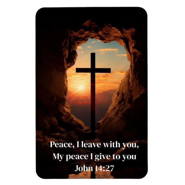 Spirituelle Magnet (Vertikal)