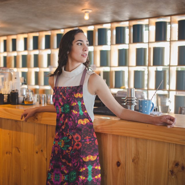 Spirituelle Malerei Schürze (Von Creator hochgeladen)