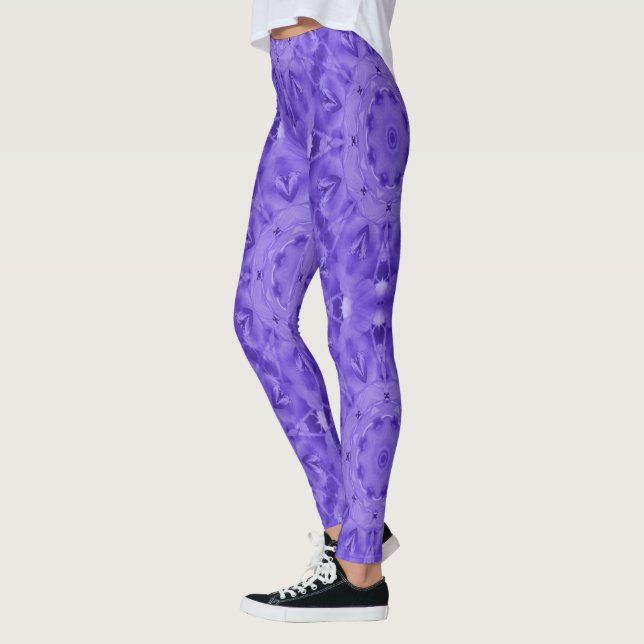 Spirituelle Mandalase... Leggings (Links)