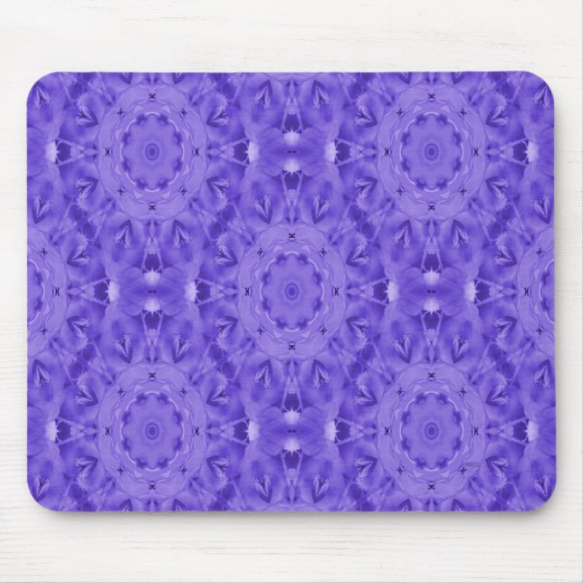 Spirituelle Mandalase... Mousepad (Vorne)