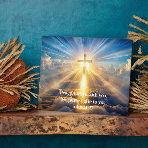 Spirituelle Plaque Fotoplatte