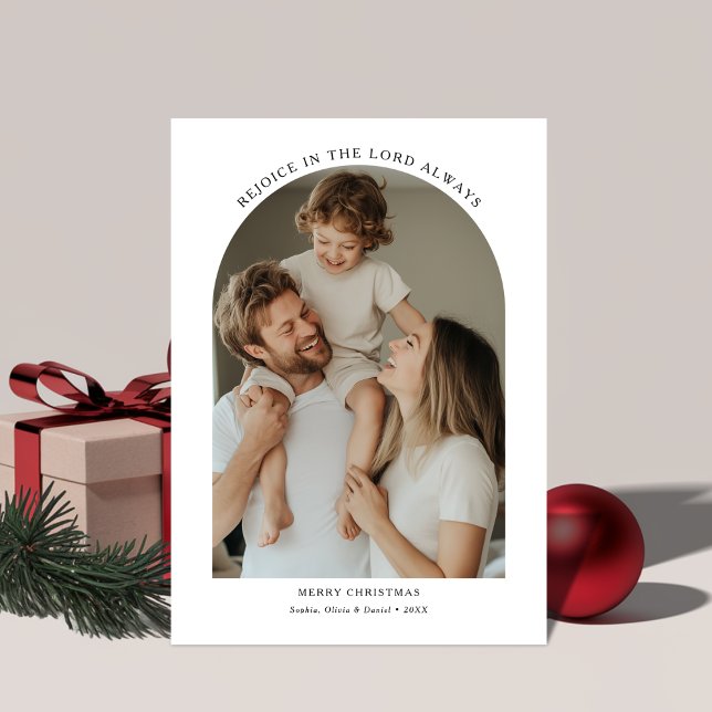 Spirituelle Religiöse Freude Weihnachtsgeschichte  Feiertagskarte (Von Creator hochgeladen)