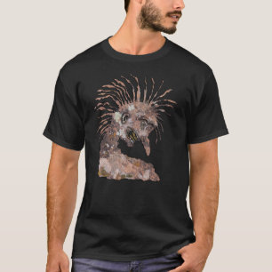 Spirituelle Rock Entity T-Shirt