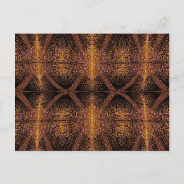 SPIRITUELLE SONNE 28 POSTKARTE (Vorderseite)