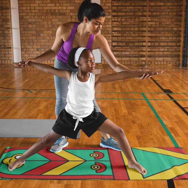 spirituelle Tii Yogamatte (Von Creator hochgeladen)