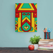 Spirituelle Tiki