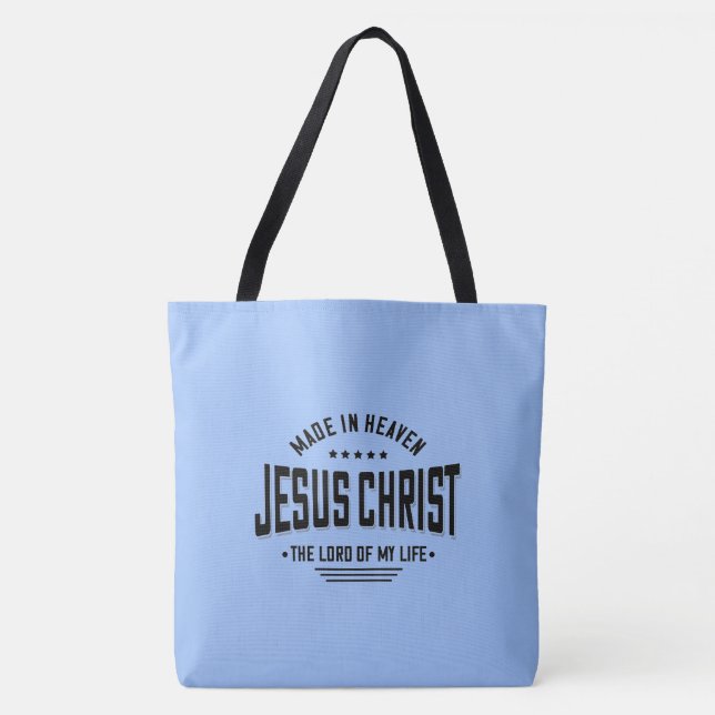 Spirituelle Tote Bag (Vorderseite)