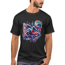 Spirituelle Vibes, Hindu-Gott-Design, Desi-Ergeben