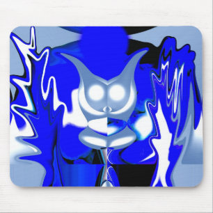 Spirituelle Welt Mousepad