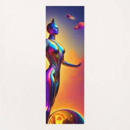 Spirituelle Yoga Mat Yogamatte