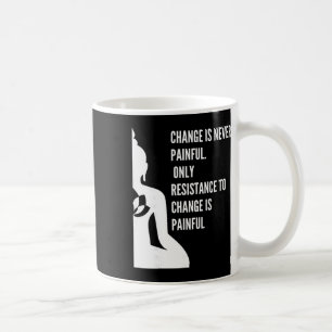 Spirituelle Yoga-Meditation Achtsamkeit Zen Buddha Kaffeetasse