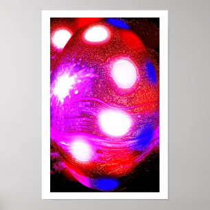 Spirituelle Zeitkunst Poster