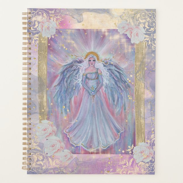 Spiritueller Engel oder von Renee Lavoie himmlisch Planer (Vorderseite)