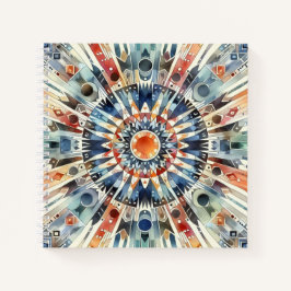 Spiritueller Gebetskreis Notizbuch