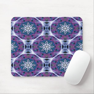Spiritueller Star Garden...... Mousepad