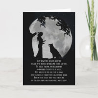 Spirituelles Hund-Beileid