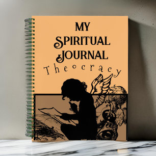 Spirituelles Journal Inner Self   Notizbuch