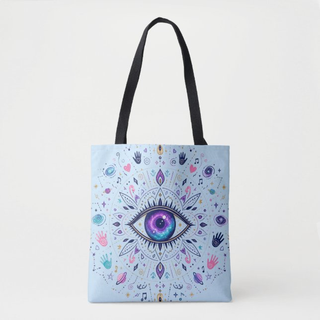 Spirituelles Kosmisches Design (Vorderseite)