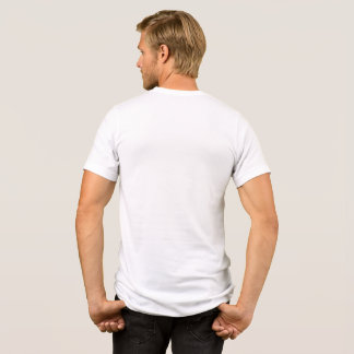 Spirituelles Om-Symbol-Wasserfarbgrafik Tri-Blend Shirt