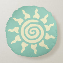 Spirituelles Sonnensymbol - Energiespirale 9