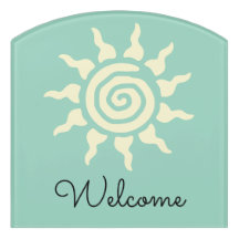 Spirituelles Sonnensymbol - Spirale der Energie 9