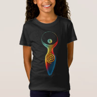 Spirituelles Symbol - Göttin der Erde Gaya 2