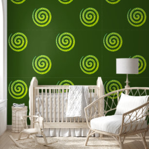 Spirituelles Symbol - Spirale der Energie 1a Tapete