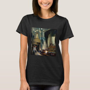 Spirituosen-Album-Shirt T-Shirt