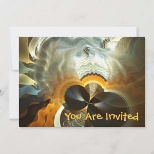 Spirituosen Einladung