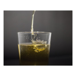 Spirituosen Fotodruck