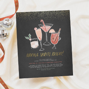 Spirituosen heller machen   Holiday Cocktails