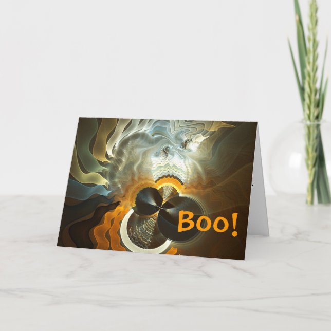 Spirituosen Karte (Vorderseite)