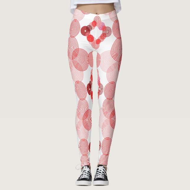 Spirituosen Leggings (Vorderseite)