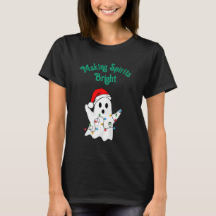 Spirituosen machen Bright Ghost Tshirt
