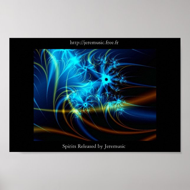 Spirituosen Poster (Vorne)