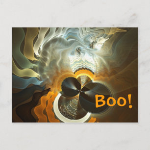 Spirituosen Postkarte