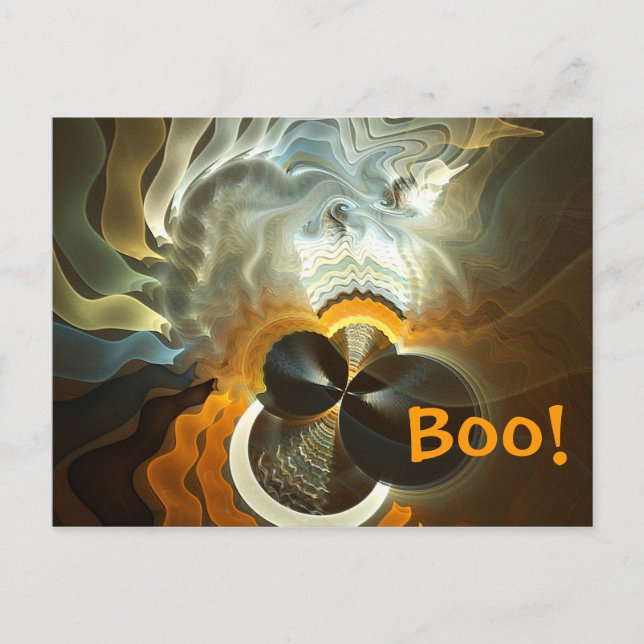 Spirituosen Postkarte (Vorderseite)