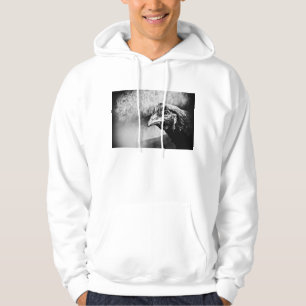 Spirituosen und Hühner Hoodie
