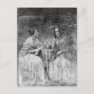 Spirituosen Vintage Postkarte