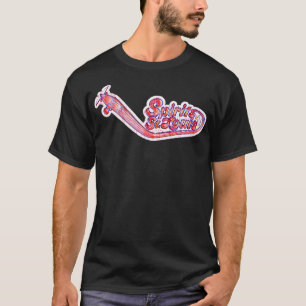 Spirituosen von St. Louis Basketball T-Shirt