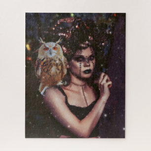 Spirituosenkunst Puzzle