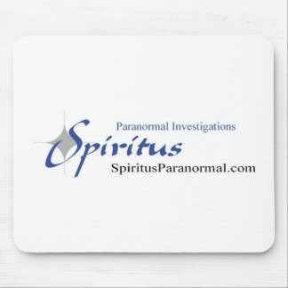 Spiritus Paranormal Mausunterlage Mousepad
