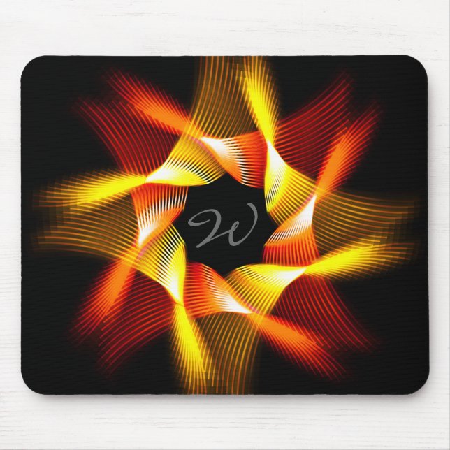 Spiro 1 Mousepad (Vorne)
