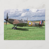 Spitfire AR213